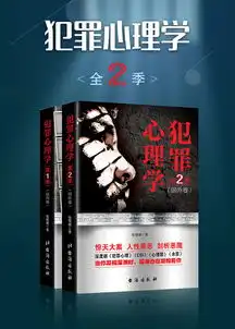  犯罪心理学全2季