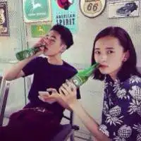  微信奇葩情侣头像重口味微信头像图片大全