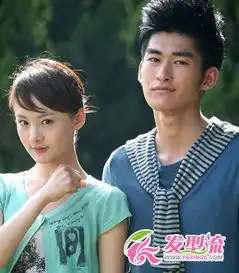  凰图腾张翰郑爽屏幕情侣发型5