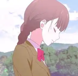  情侣头像,动漫情侣头像,两张,二次元