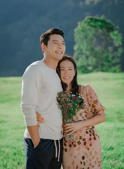  才娇羞认爱,爆砸钱要买豪宅当新房,玄彬孙艺珍最快婚期曝光