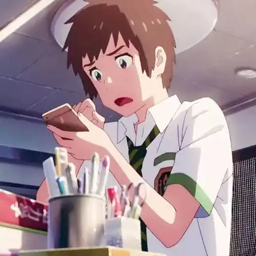  情侣头像我只负责发放情侣头像