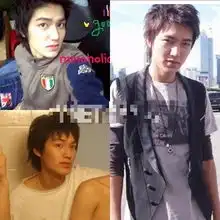  李敏镐成长全记录遇车祸差点断送星路