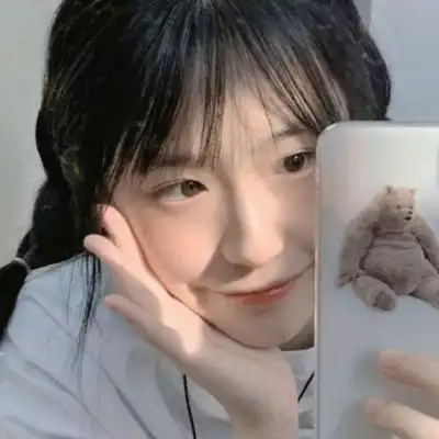  余清欢ins森系甜美手机系多人女生头像我要个性网