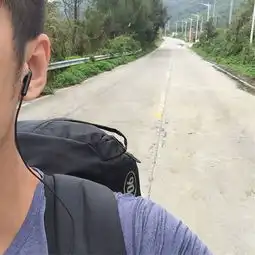  汕头南澳环岛骑行露营2天