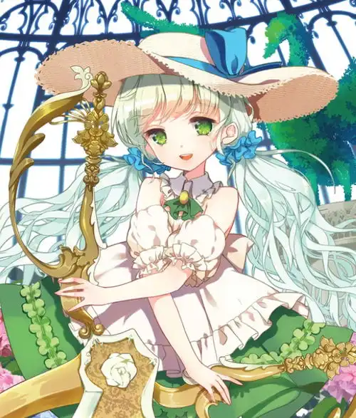  二次元小萝莉动漫手绘头像汇总小萝莉动漫手绘头像图片大全