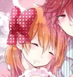  情侣动漫头像网名