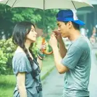  最浪漫的情侣微信头像图片微信头像图片大全