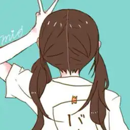  二次元头像半身