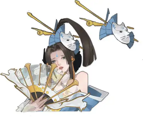  王者荣耀不知火舞魅语图片分享