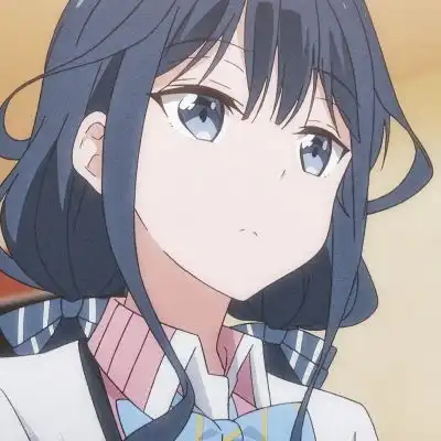  二次元卡哇伊女生我想认真谈恋爱卡通动漫头像我要个性网
