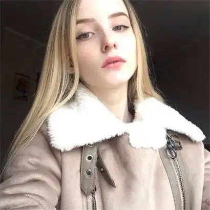  qq头像欧美女生阳光青春图片,微笑着过好2020每一天