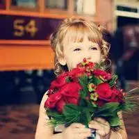  最新qq可爱萌小孩头像得不到的永远在骚动