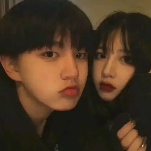  情头丨情侣头像