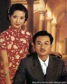  曝国民情侣赵薇苏有朋的青春合影