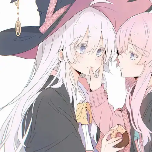  二次元头像女生动漫头像