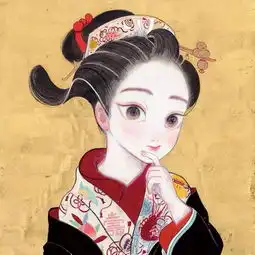 看完她笔下初恋般羞涩而美好的女孩,糟了,是心动的感觉