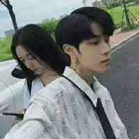  情侣头像霸气超拽社会2019微信头像图片大全