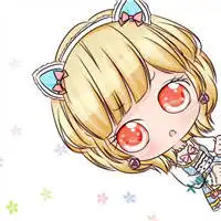  qq飞车头像女生qq飞车手游专用头像图片大全