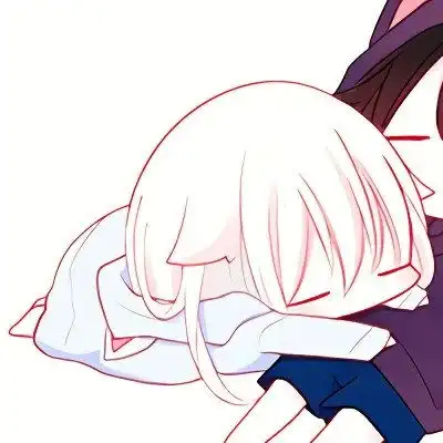  2023最新一对两张动漫情侣头像