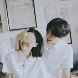  有什么好看的情侣头像么