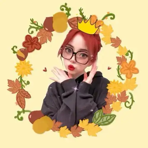  溏全员迪士尼在逃公主特效头像,什么水平