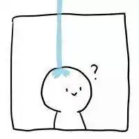  用人的半脸做微信图像大全微信头像图片大全