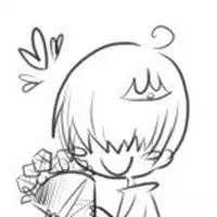  头像女生唯美小清新黑白微信头像图片大全