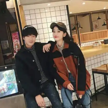  00后情侣头像一对一张,替我遮风挡雨