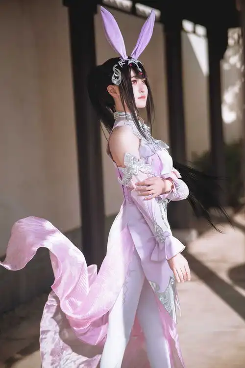  小舞cos哥对不起了