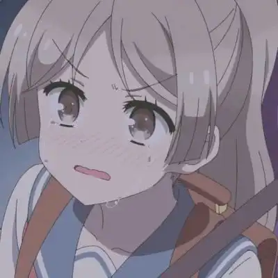  二次元可爱元气动漫女头小时候卡通动漫头像我要个性网