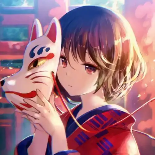  杂图动漫头像唯美动漫壁纸