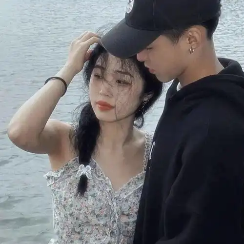  高质量情侣头像