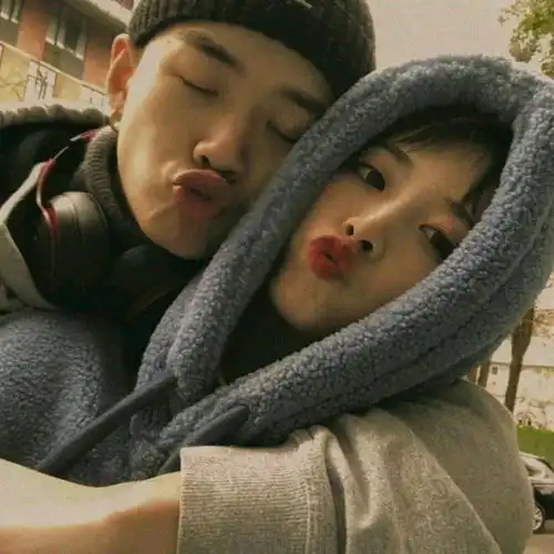  情头丨情侣头像