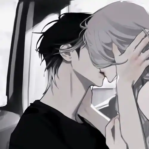  情头37的天你们都嫌热,37的人你们说抱就抱