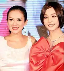 刘诗诗张靓颖王菲揭女星的圈中闺蜜19