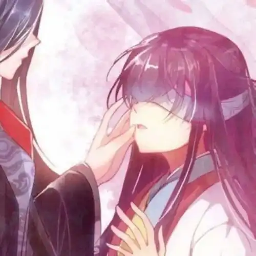  古风情头只是自以为心若顽石,却终究人非草木腾讯新闻