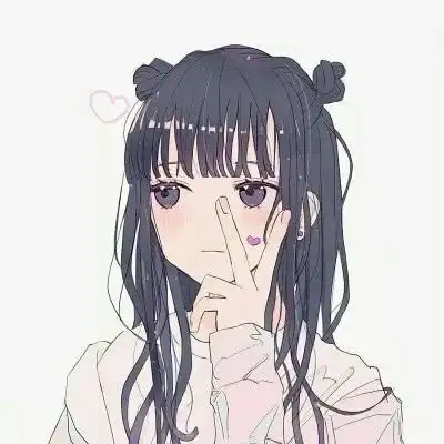 vip原宿风情侣头像,秀儿都偷偷收藏,单身狗我酸了
