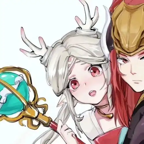  王者荣耀有趣的情头和情侣昵称