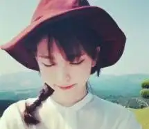  14岁少女小清新照片微信头像图片大全