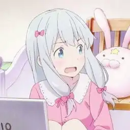  这个小女生是谁是哪个动漫里面的