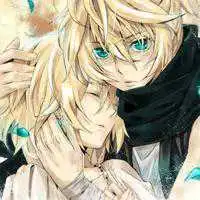  动漫男女头像拥抱唯美微信头像图片大全