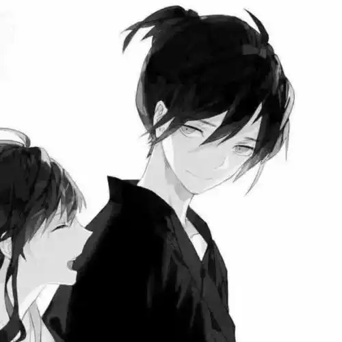  最适合官宣的情侣头像星河滚烫,你是人间理想