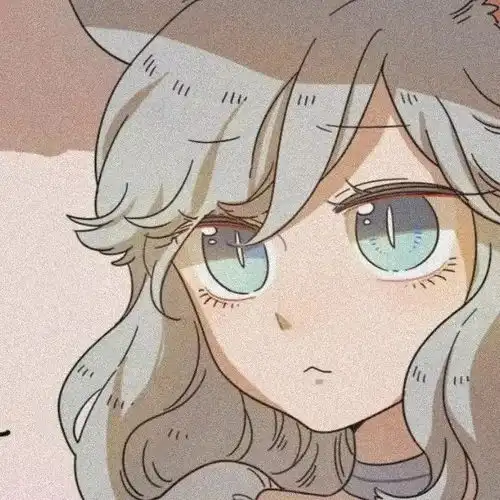 呆萌闺蜜三人头像