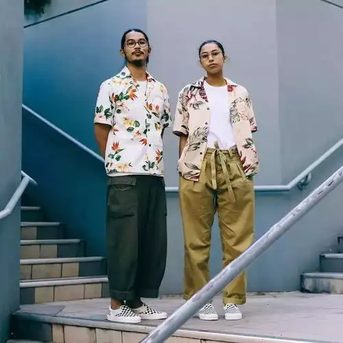  如果我有男朋友,必须跟他这样穿