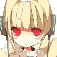  求这张头像的情侣头像