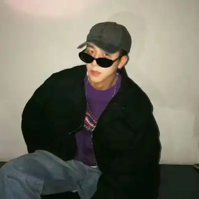  高冷禁欲帅哥头像