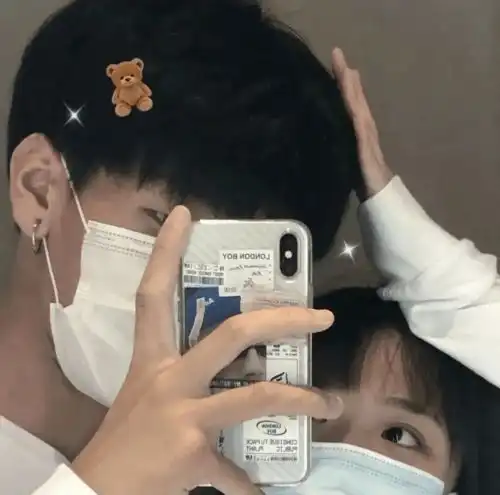  情侣头像搞怪情侣头像