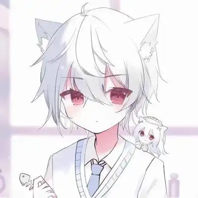  2023适合一辈子的动漫情侣头像