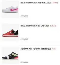  jimmyjazz现有laborday劳工节最高立减75促销活动